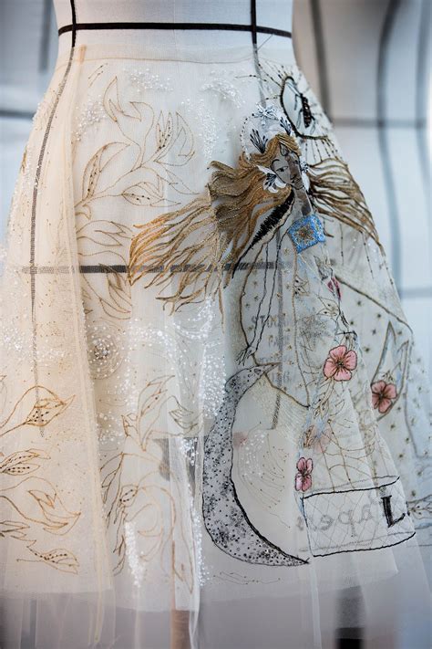 broderie dior|savoir.